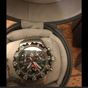 Tag heuer watch great condition